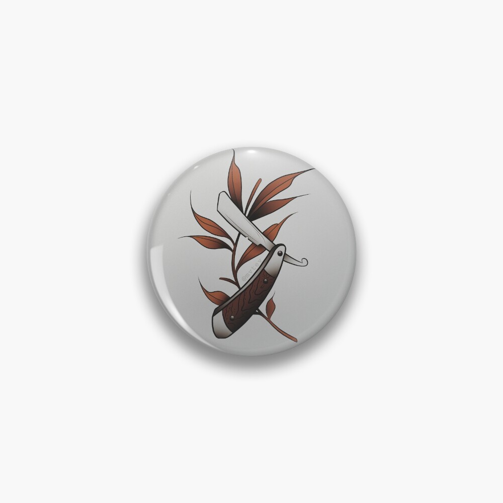 Item preview, Pin designed and sold by mvtev.