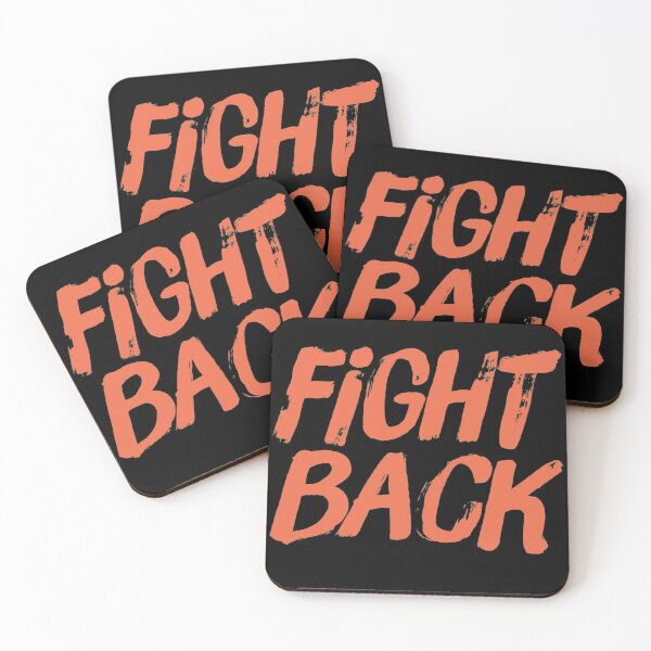 Item preview, Fight back  designed and sold by Md1982.