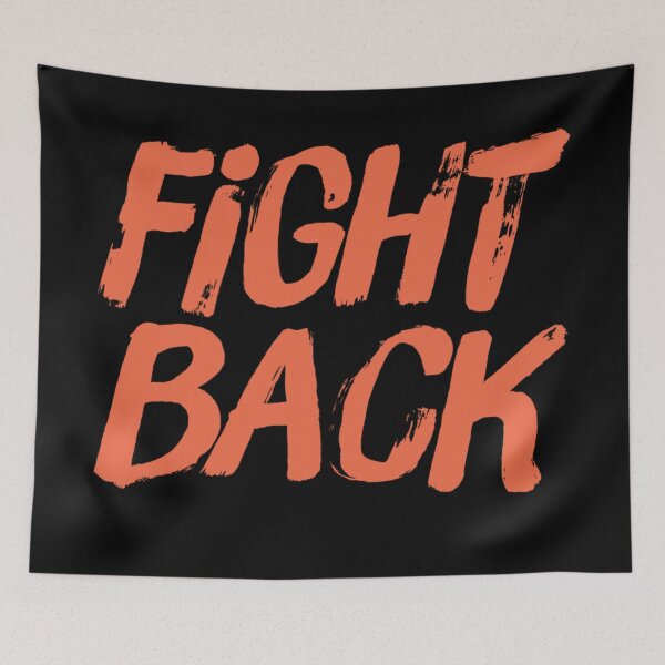 Item preview, Fight back  designed and sold by Md1982.