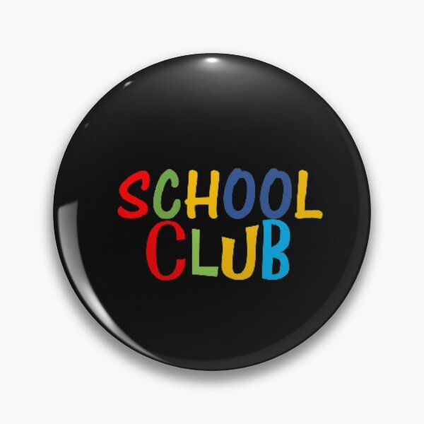 Item preview, School Club designed and sold by thekidsprint.