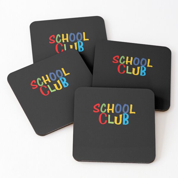 Item preview, School Club designed and sold by thekidsprint.