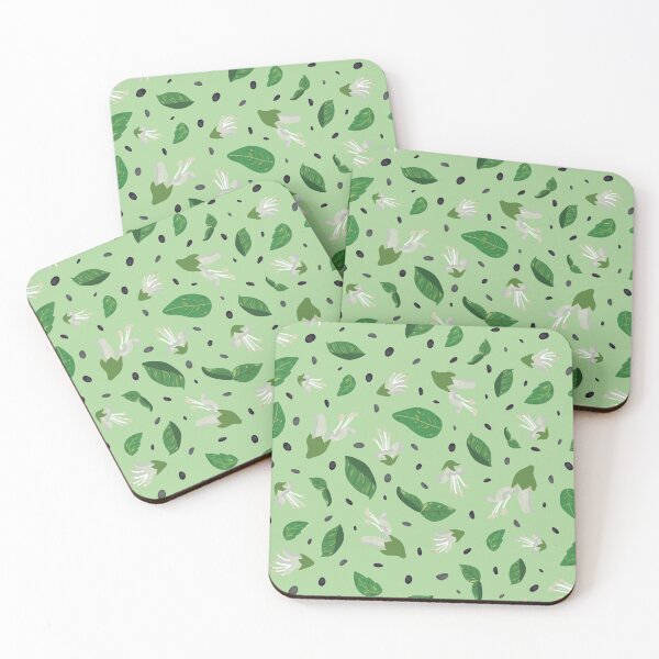 Item preview, Basil Pattern designed and sold by heart-and-seoul.