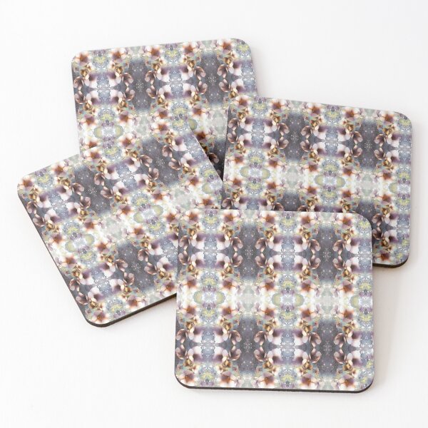 Item preview, HollyHocks Water Colour Soft Dreams designed and sold by SuddenlySeventy.