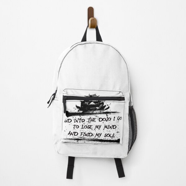 Item preview, Into the Dojo I Go... designed and sold by cassiarose.