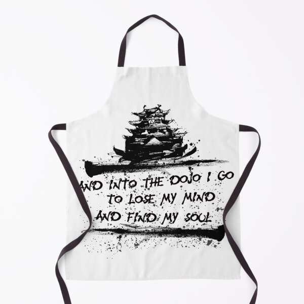 Item preview, Into the Dojo I Go... designed and sold by cassiarose.