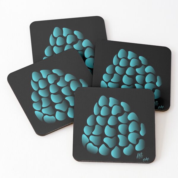 Item preview, Dragon Scales designed and sold by nicoya.