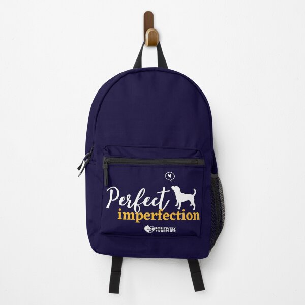 Item preview, Perfect imperfection (dog) designed and sold by Positively Together.