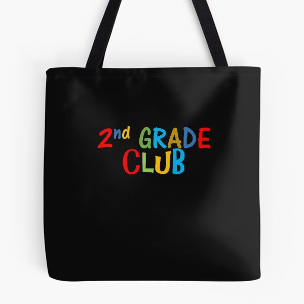Item preview, 2nd Grade Club designed and sold by thekidsprint.
