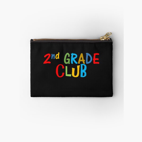 Item preview, 2nd Grade Club designed and sold by thekidsprint.