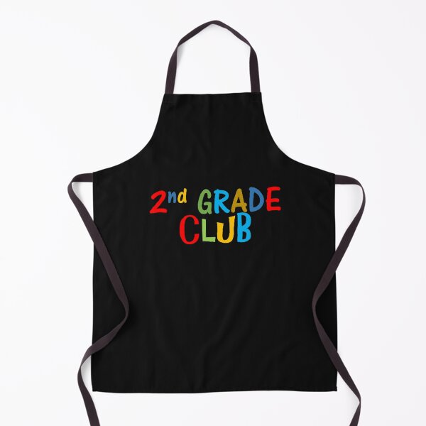 Item preview, 2nd Grade Club designed and sold by thekidsprint.