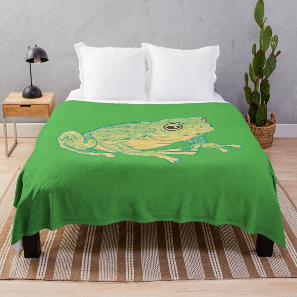 Item preview, Drawn frog designed and sold by DerSenat.