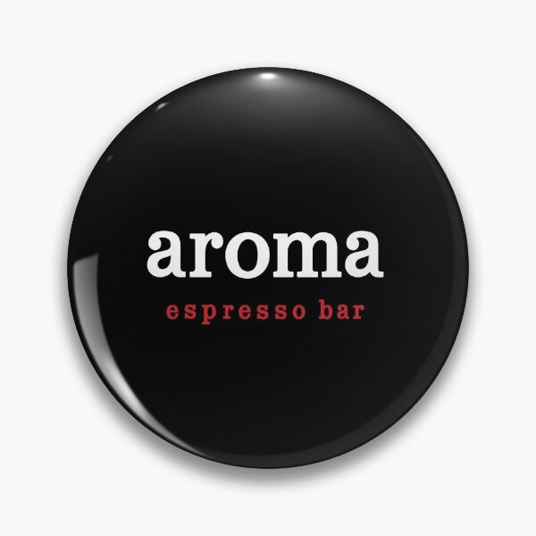 Artikelvorschau, Aroma Espresso Bar entworfen und verkauft von bourdonn.
