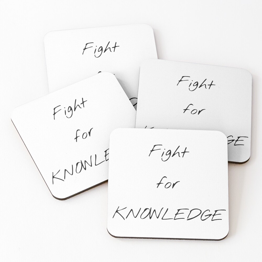 Item preview, Coasters (Set of 4) designed and sold by KHOS.