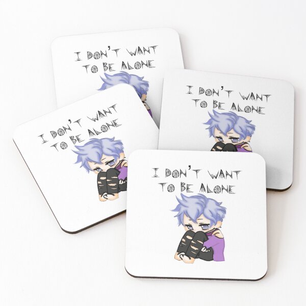 Item preview, I don’t want to be alone  designed and sold by MoonChief21.
