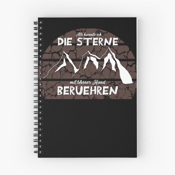 Item preview, Mountains, Climbers, Hikers, Stars Within Easy designed and sold by AOCreativeProd.