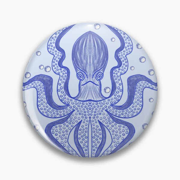Item preview, Kraken Monster designed and sold by PatternLady.