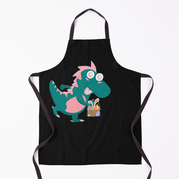 Item preview, Happy easter T rex designed and sold by Sam Artist.