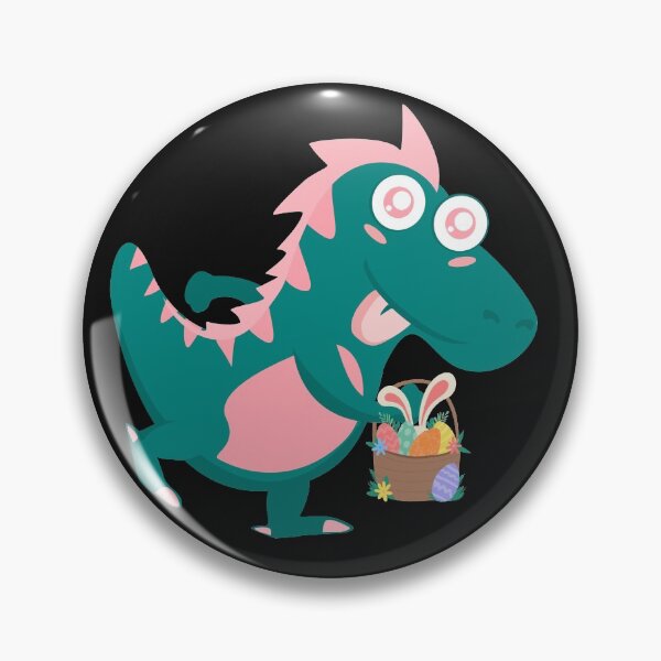 Item preview, Happy easter T rex designed and sold by Sam Artist.