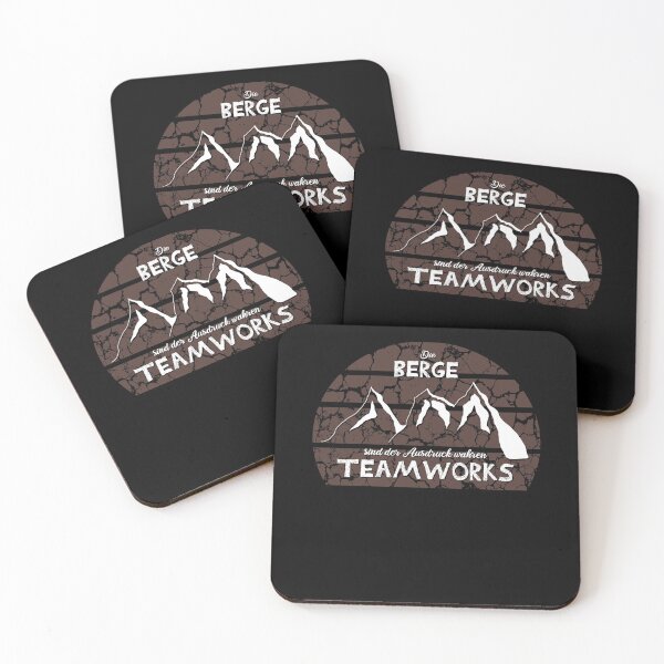 Item preview, Mountains Mountaineer Hiker Teamwork designed and sold by AOCreativeProd.