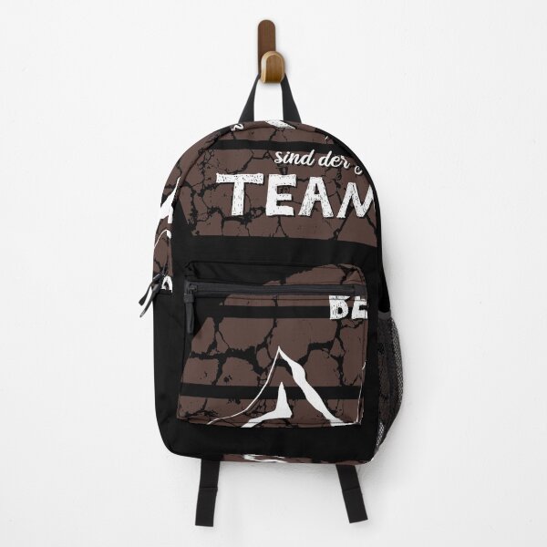 Item preview, Mountains Mountaineer Hiker Teamwork designed and sold by AOCreativeProd.