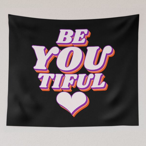 Item preview, Be-You-Tiful designed and sold by YOYOCollection.