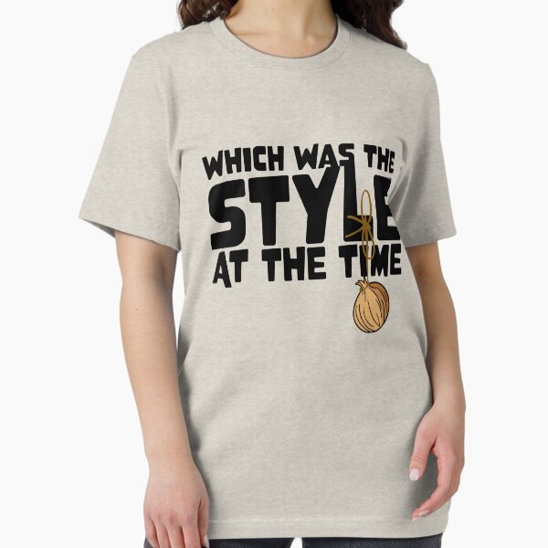 Item preview, I had an Onion on my Belt, Which was the Style at the Time designed and sold by McPod.