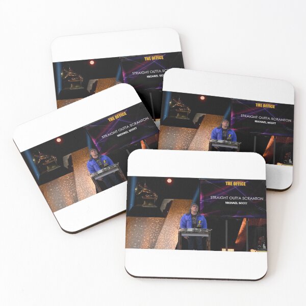 Item preview, Michael Scott - Directamente de scranton - la oficina - Ganador del premio designed and sold by biggCheddar.