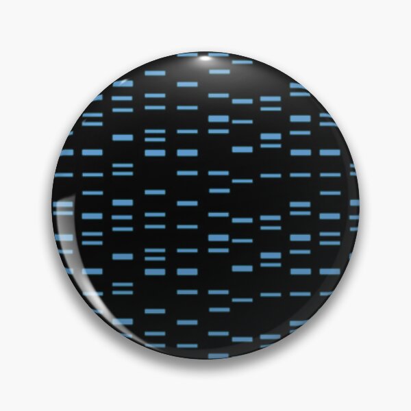 Item preview, Blue agarose gel electrophoresis designed and sold by LaFla24.