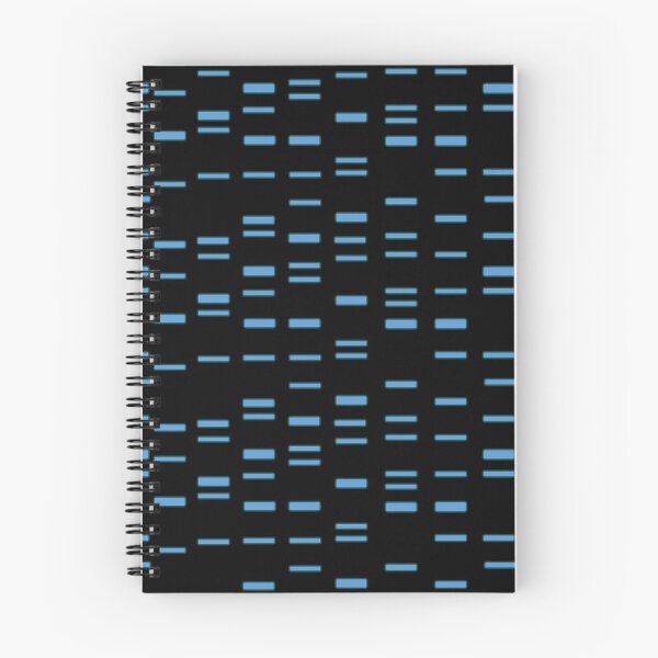 Item preview, Blue agarose gel electrophoresis designed and sold by LaFla24.