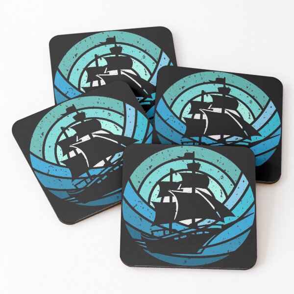 Item preview, The long journey - sea shanty - ocean love designed and sold by JJsOnline.