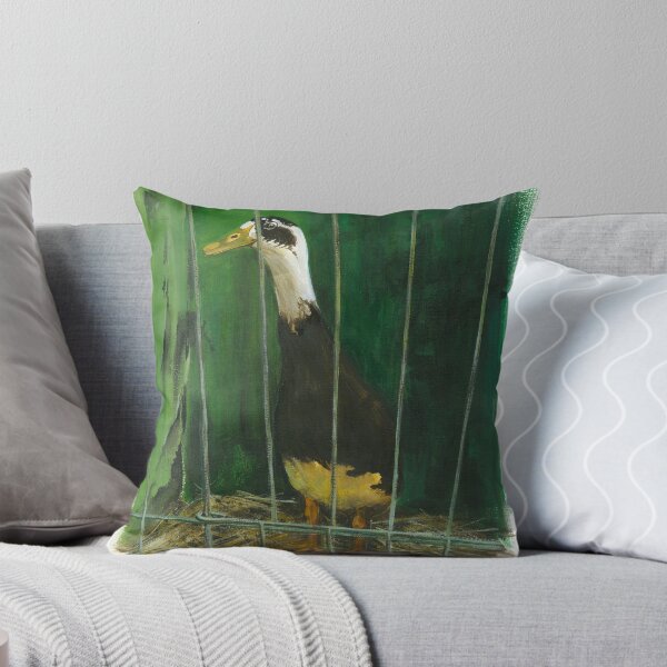 Item preview, Duck designed and sold by janiefrith.