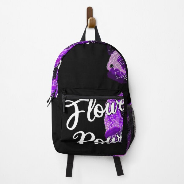Item preview, Galaxy Lettering Watercolor Flower Power Blue designed and sold by AOCreativeProd.