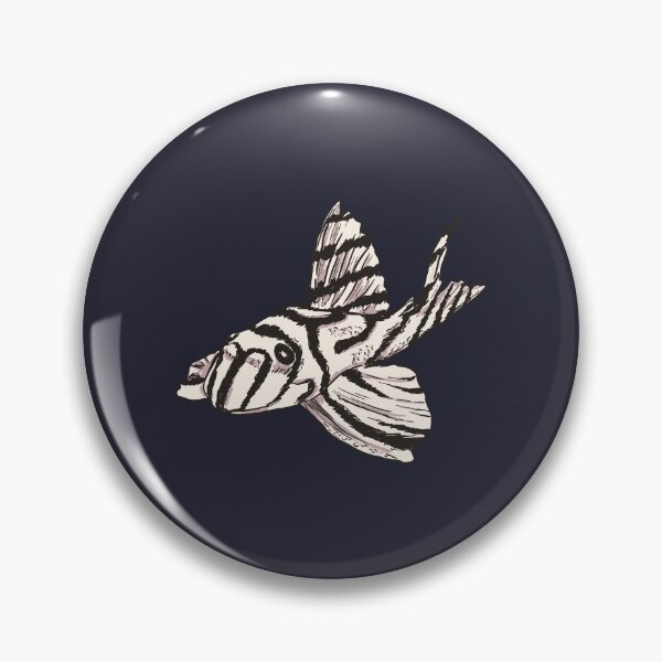Item preview, Zebra fish designed and sold by DerSenat.