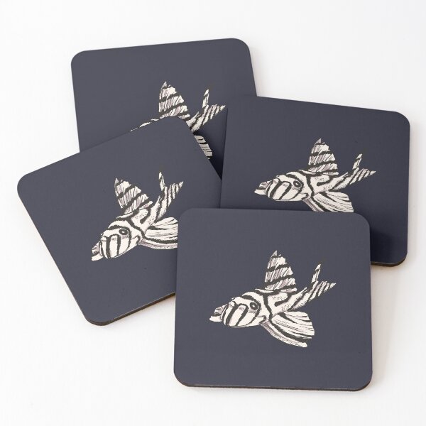 Item preview, Zebra fish designed and sold by DerSenat.