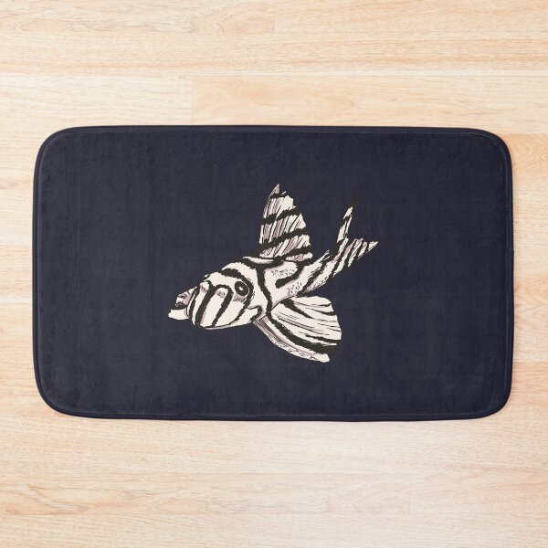 Item preview, Zebra fish designed and sold by DerSenat.