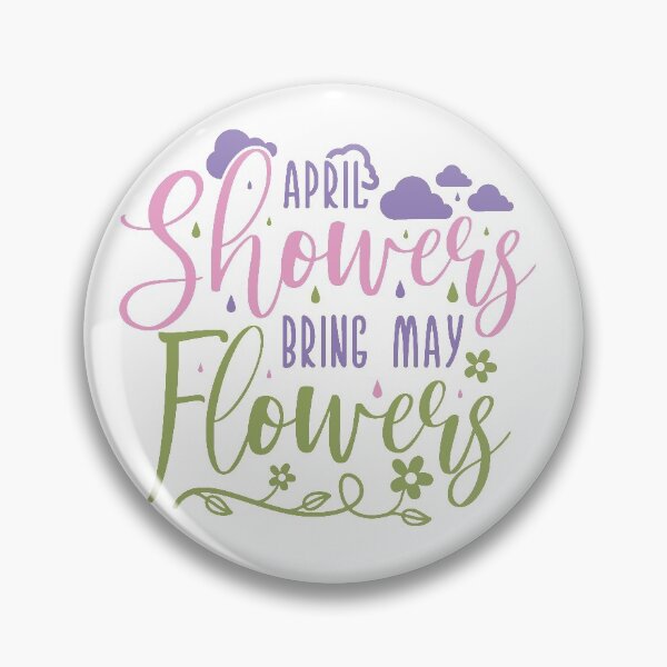 Item preview, April showers bring may flowers designed and sold by ibrahim2022.