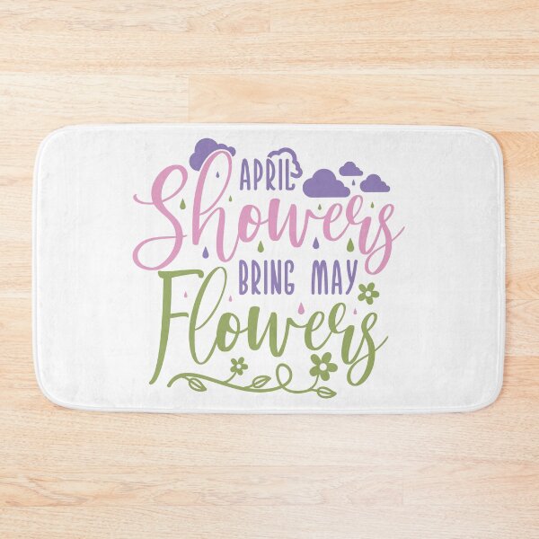 Item preview, April showers bring may flowers designed and sold by ibrahim2022.