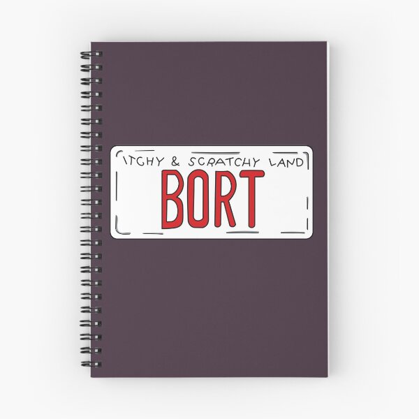 Item preview, Bort License Plate designed and sold by Meta Cortex.