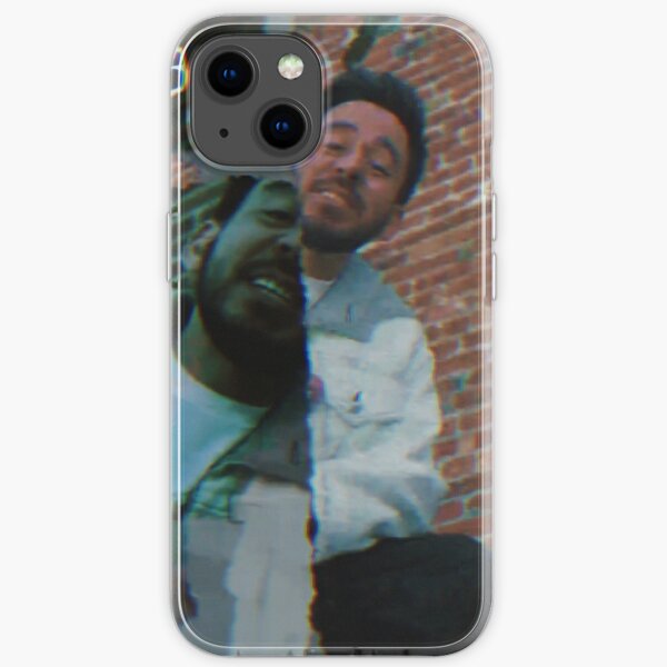 Mike Shinoda - Happy End iPhone Flexible Hülle