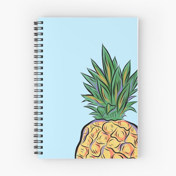 Item preview, Piña designed and sold by Ishita Kundu.