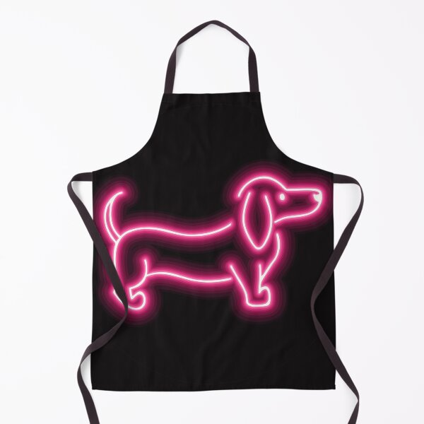 Item preview, Dachshund Neon designed and sold by ToTheCore.