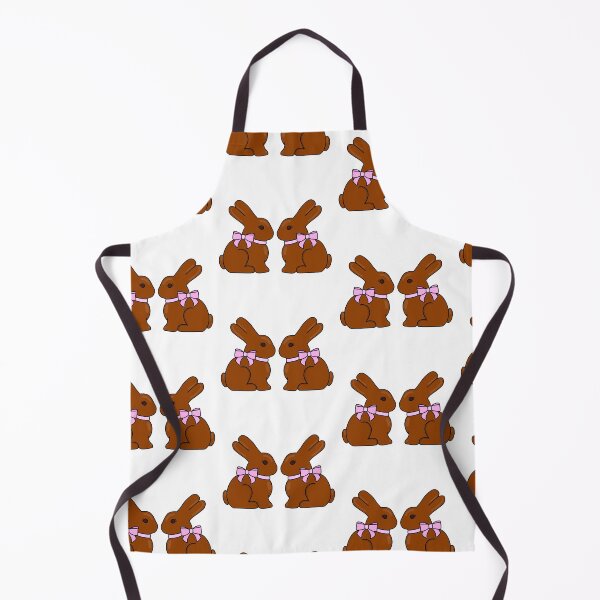 Item preview, Girl Chocolate Bunnies designed and sold by MammaPanda.