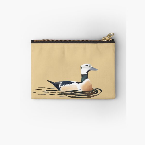 Item preview, Adult male breeding plumaged Steller's Eider designed and sold by AndrasVasasArt.