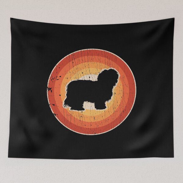Item preview, Havanese Sunset Retro Shirt for Men Women Boys Girls Kids Dog Lover Gifts designed and sold by LiqueGifts.
