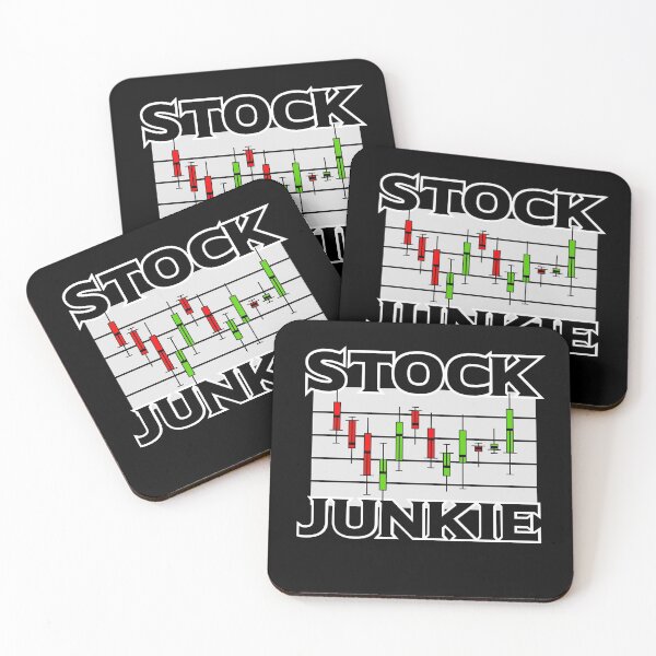 Item preview, Exchanges Junkie Candlestick Splash Price History designed and sold by Sellery-GbR.