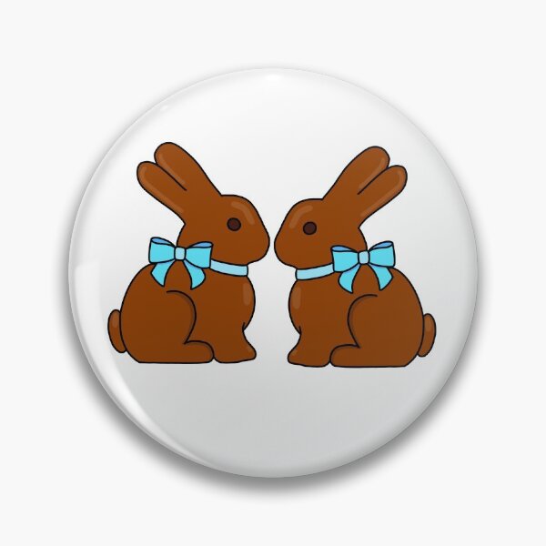 Item preview, Boy Chocolate Bunnies designed and sold by MammaPanda.