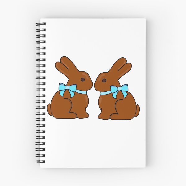 Item preview, Boy Chocolate Bunnies designed and sold by MammaPanda.