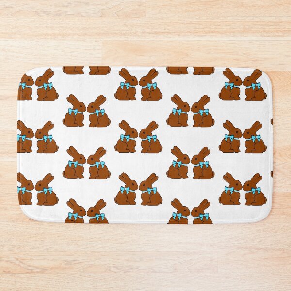 Item preview, Boy Chocolate Bunnies designed and sold by MammaPanda.