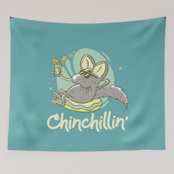 Item preview, Chinchilla | Chinchillin designed and sold by DerSenat.