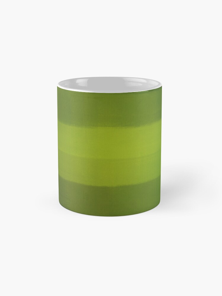 Alternate view of Greens Coffee Mug